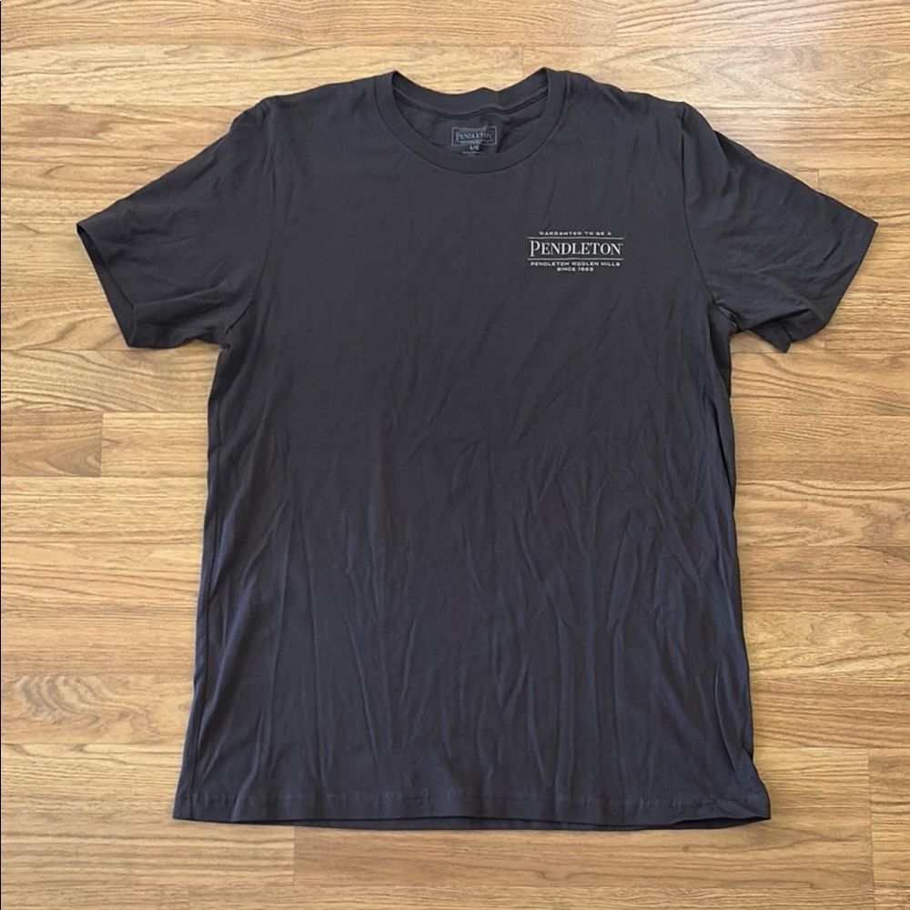 Pendleton T-shirt Tee NWOT Size Large L